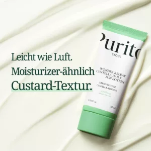 ضدآفتاب پیوریتو تسکین دهنده مرطوب کننده URBAN DEFENCE