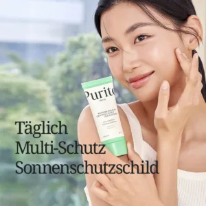 ضدآفتاب پیوریتو تسکین دهنده مرطوب کننده URBAN DEFENCE