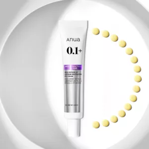 کرم دور چشم رتینول +0.1 آنوا کافئین