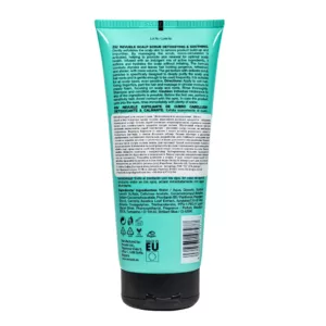 اسکراب کف سر ریوول انواع مو