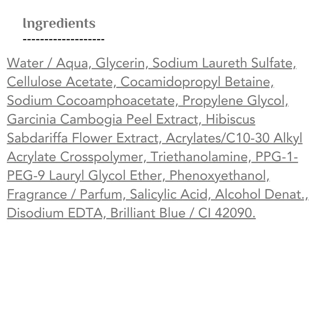 اسکراب کف سر ریوول کف سر چرب Oily scalp