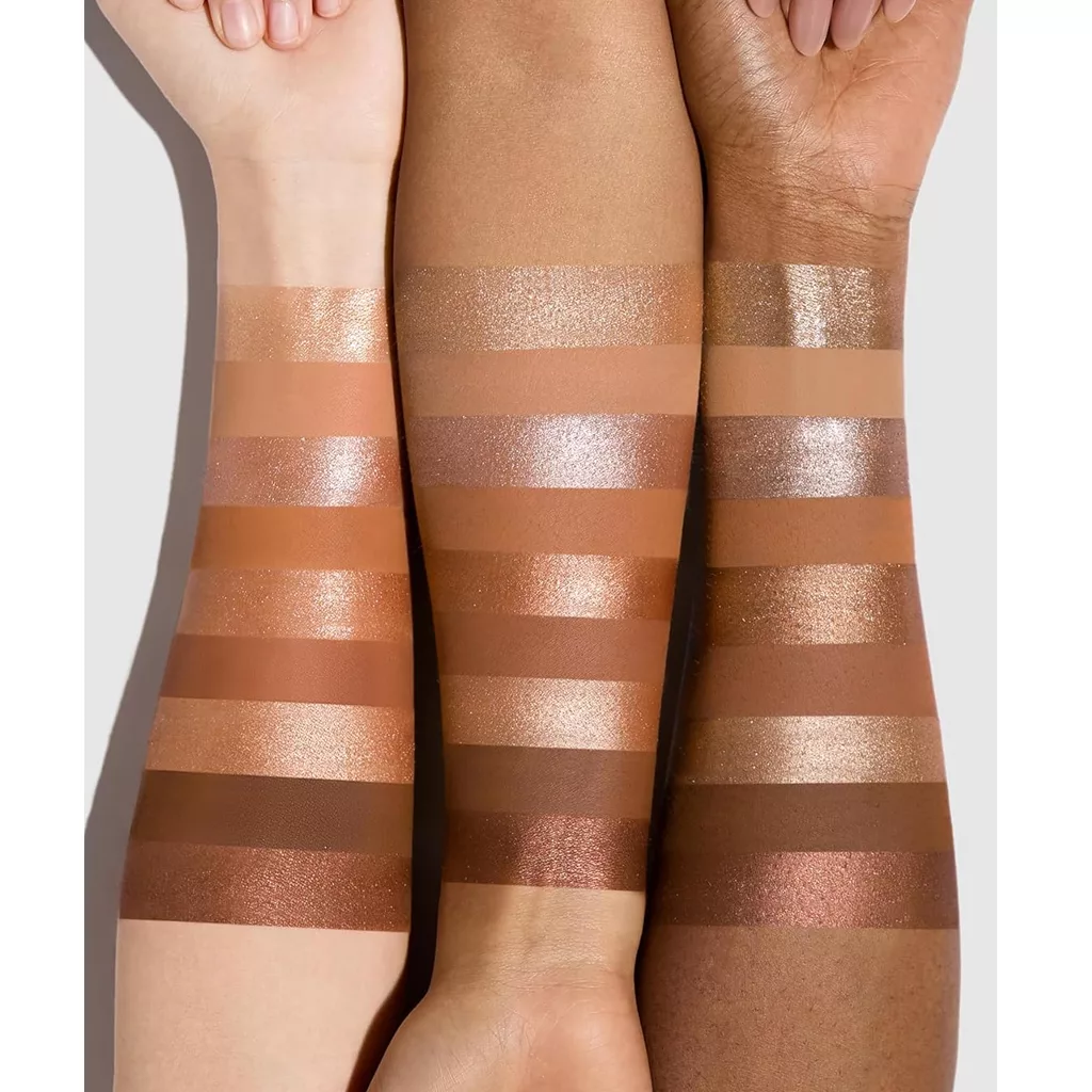 پالت سایه شیگلم 9تایی Golden Mrage