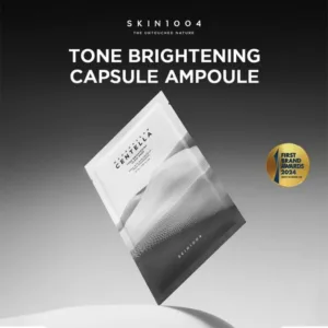 ماسک ورقه ای صورت سنتلا اسکین 1004 روشن کننده Brightening glow mask