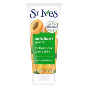 اسکراب لایه بردار سنت ایوز حاوی زرد آلو