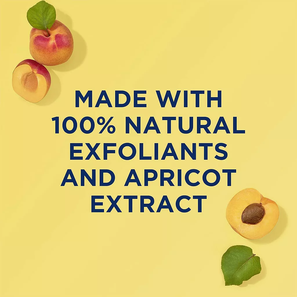 اسکراب لایه بردار سنت ایوز حاوی زرد آلو