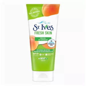 اسکراب لایه بردار سنت ایوز حاوی زرد آلو