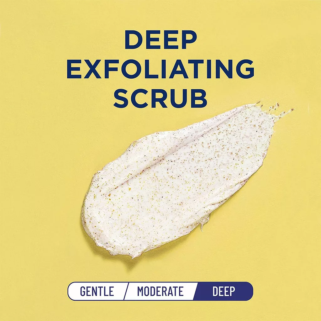 اسکراب لایه بردار سنت ایوز حاوی زرد آلو