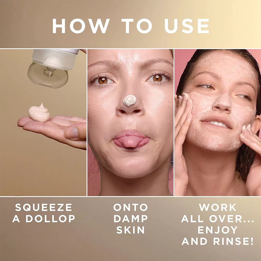 اسکراب لایه بردار سنت ایوز حاوی زرد آلو