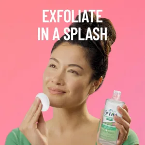 تونر گل رز AHA سنت ایوز لایه بردار لاکتیک اسید 5%