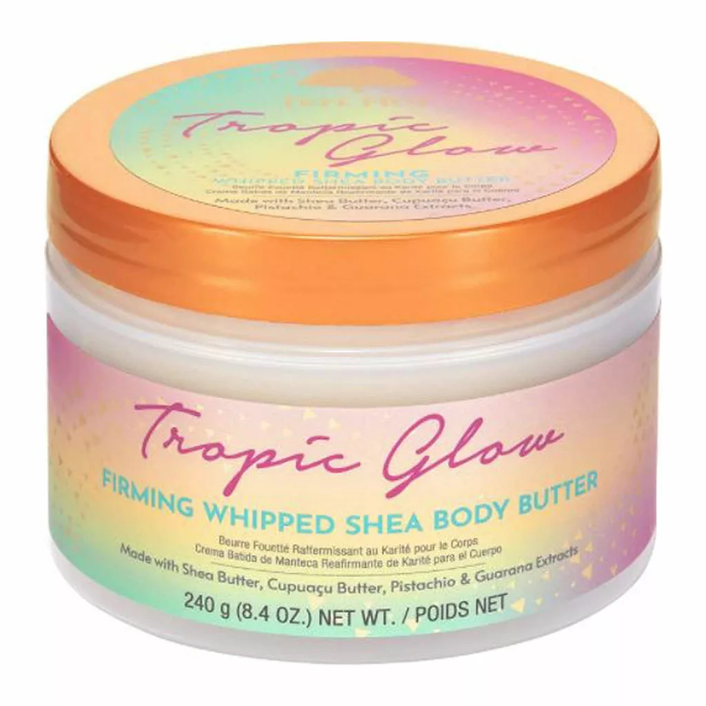 کره بدن لاکچری تری هات tropic glow