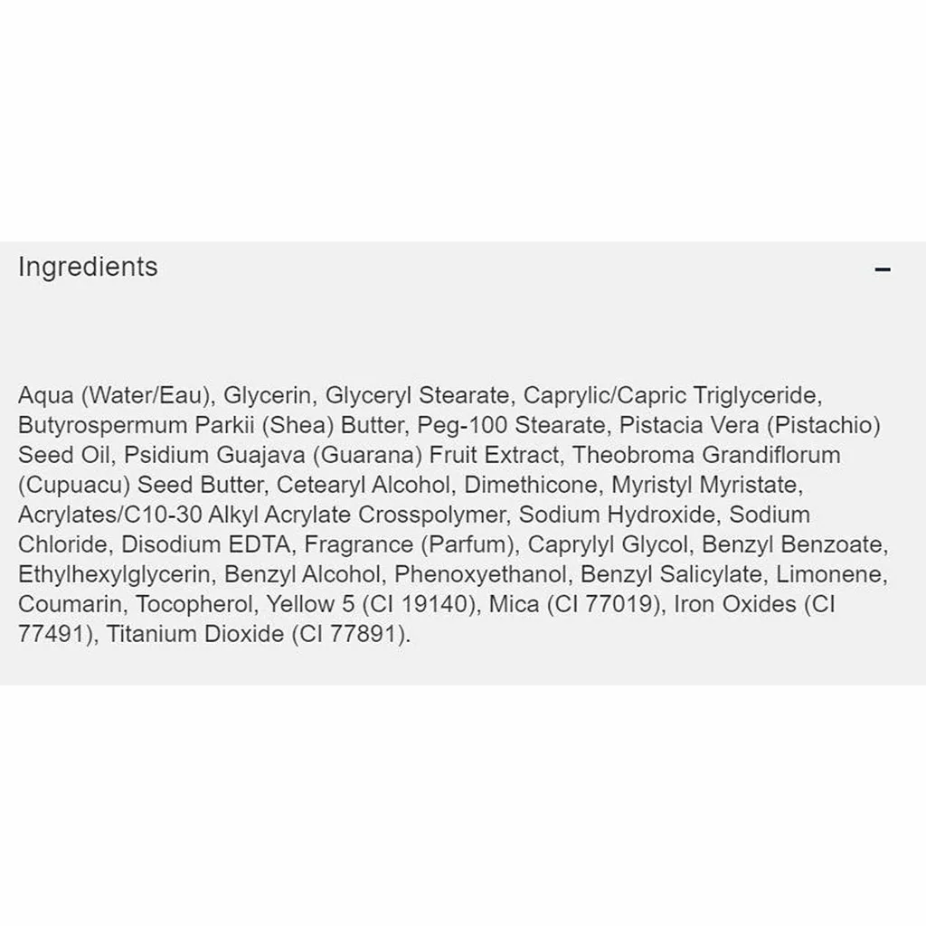 کره بدن لاکچری تری هات tropic glow