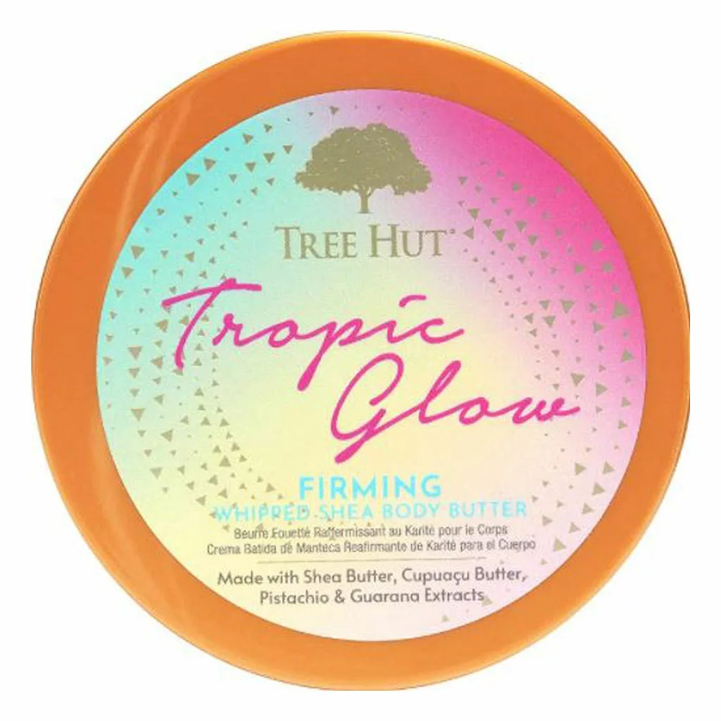 کره بدن لاکچری تری هات tropic glow
