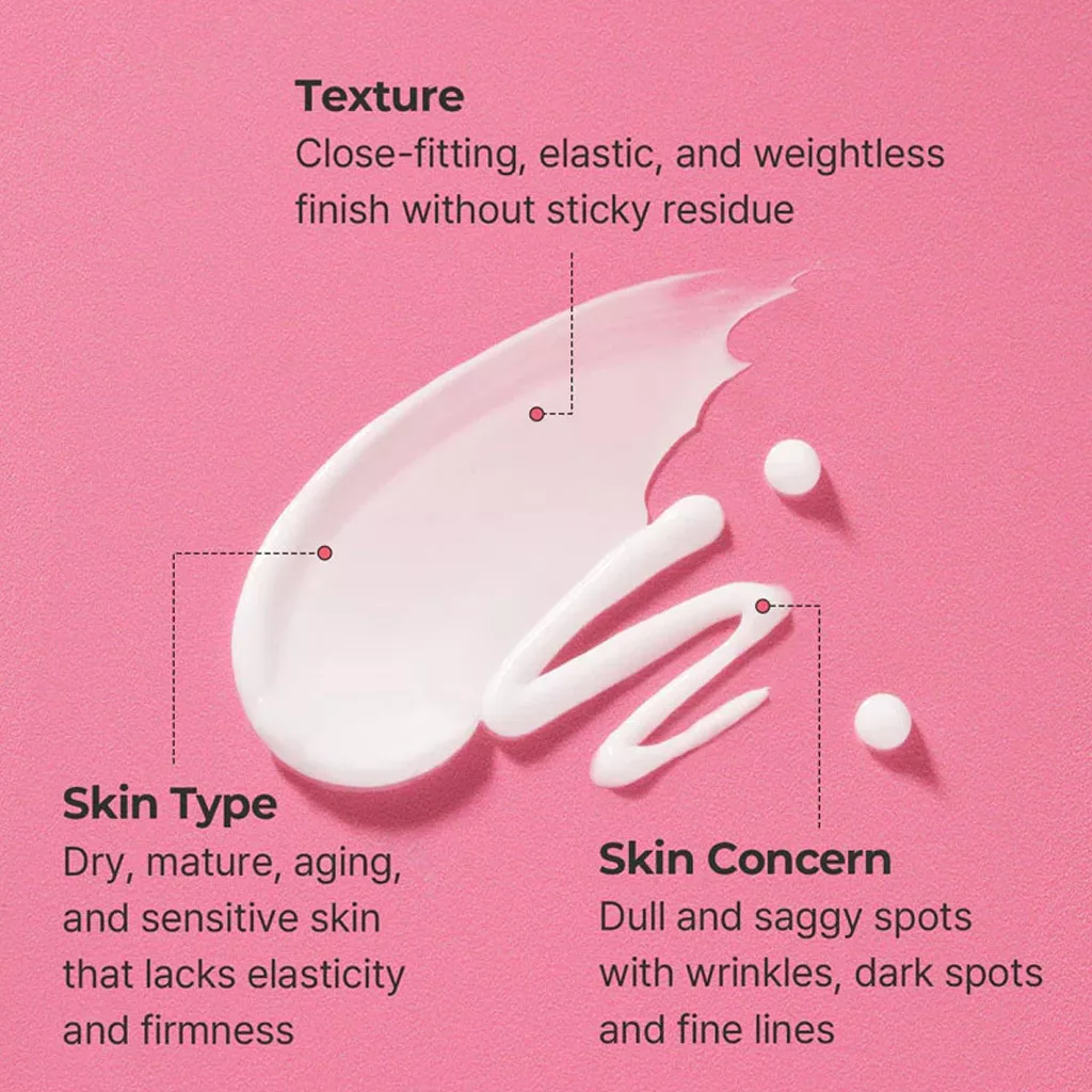 دور چشم ضدچروک توریدن CELLMAZING جوانساز