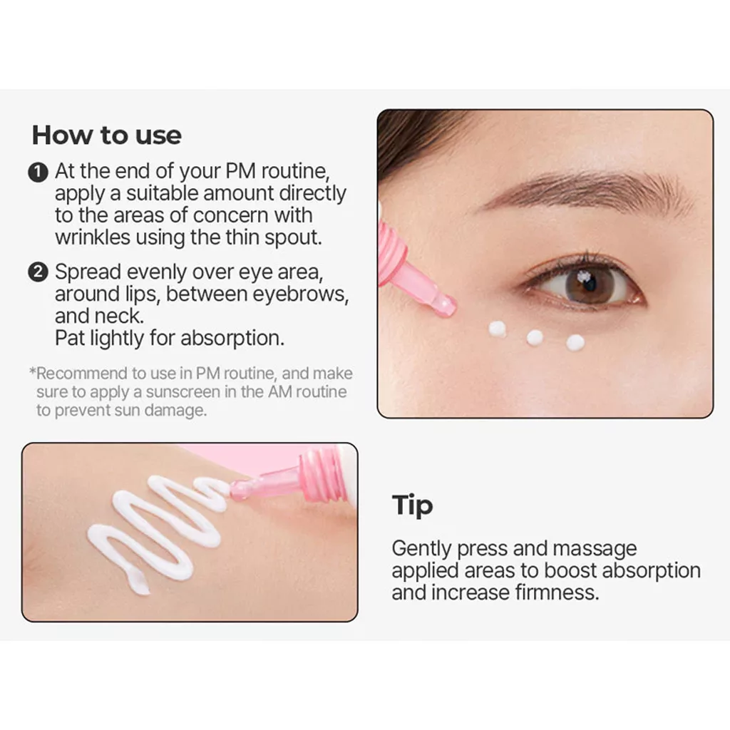 دور چشم ضدچروک توریدن CELLMAZING جوانساز