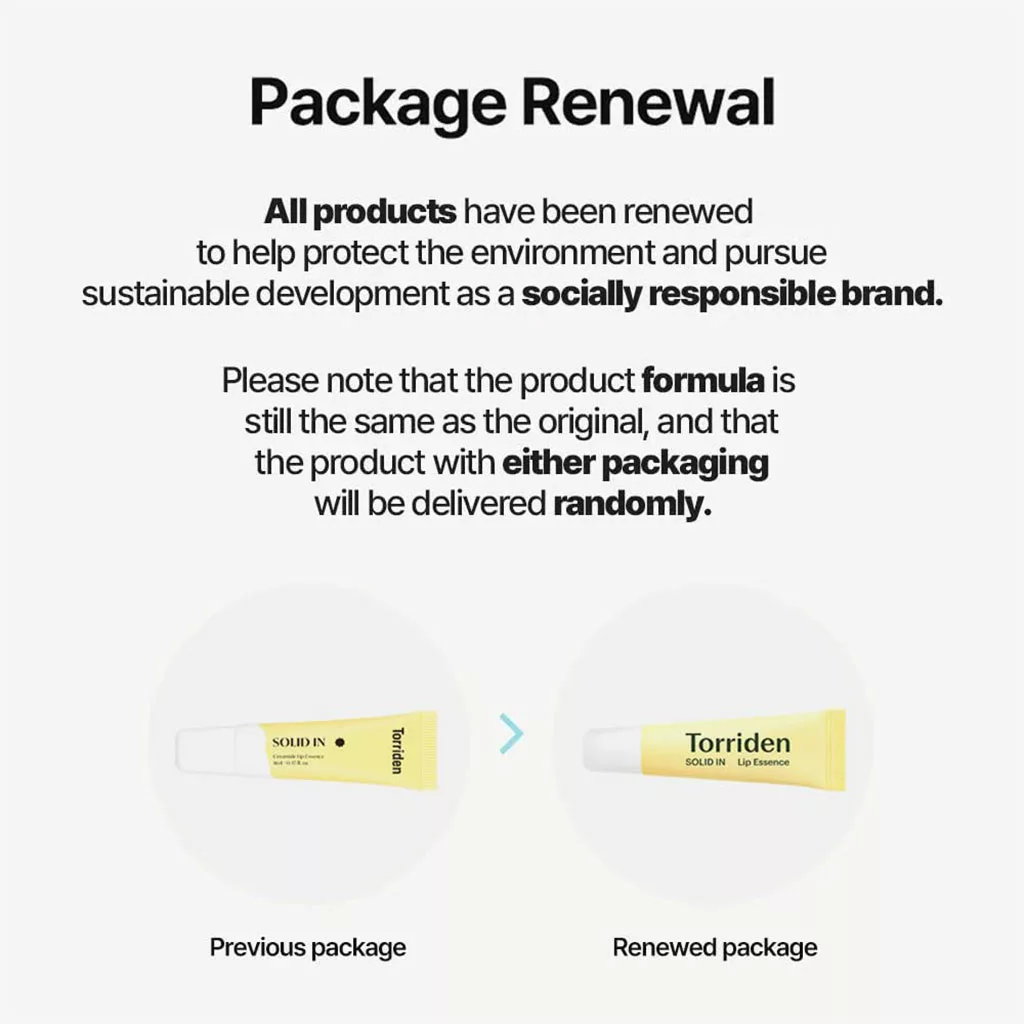 بالم لب توریدن لیپ اسنس Lip Essence