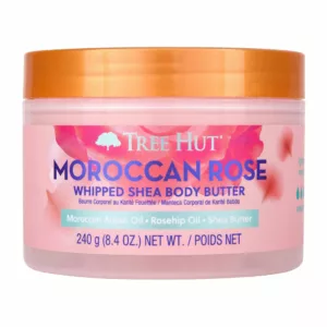 کره بدن لاکچری تری هات مدل Moroccan rose