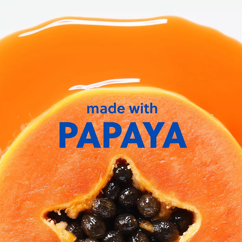 اسکراب بدن شکری تری هات مدل papaya paradise