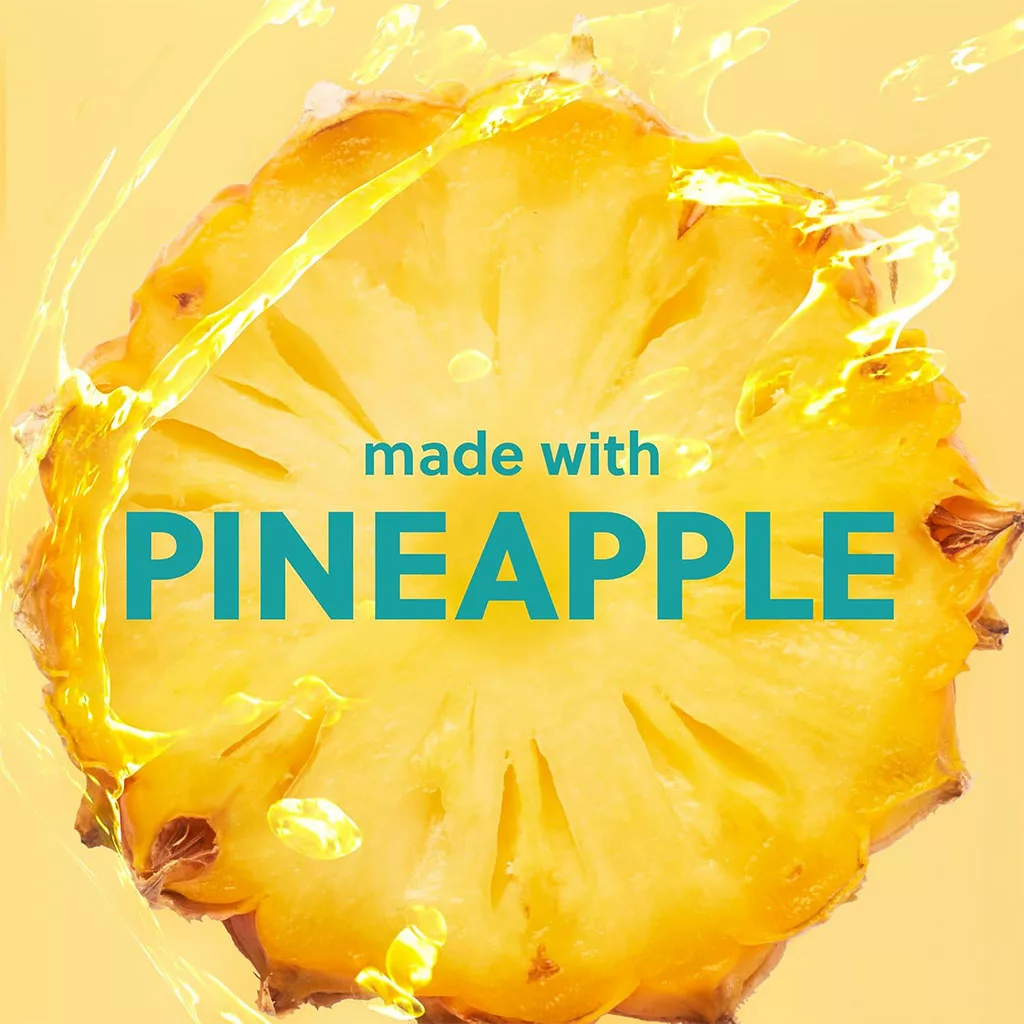اسکراب بدن شکری تری هات مدل pineapple