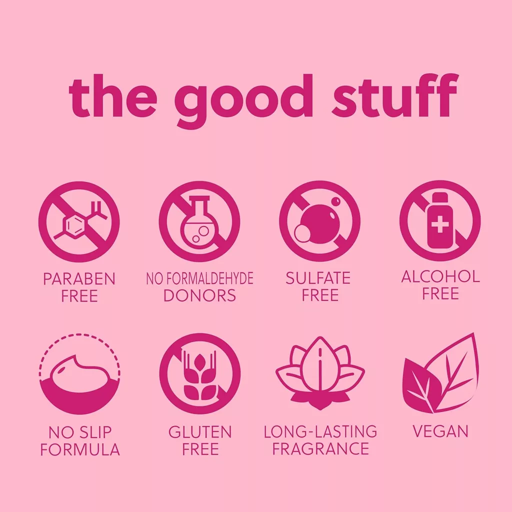 اسکراب شکری بدن تری هات مدل cotton candy