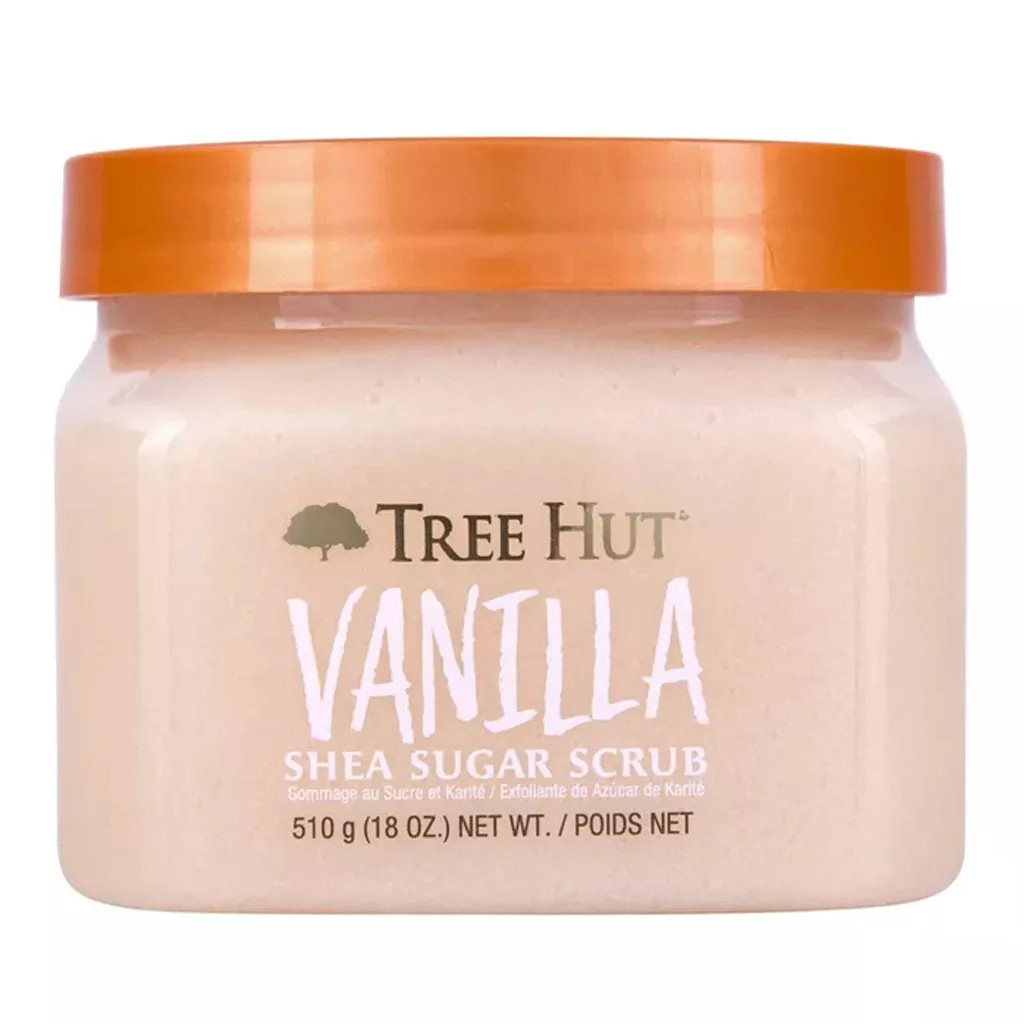 اسکراب بدن شکری تری هات مدل vanilla