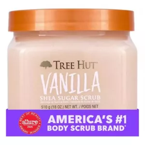 اسکراب بدن شکری تری هات مدل vanilla