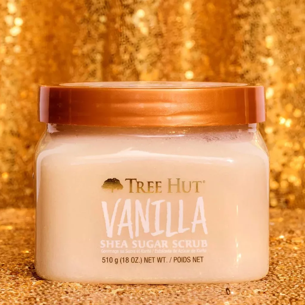 اسکراب بدن شکری تری هات مدل vanilla