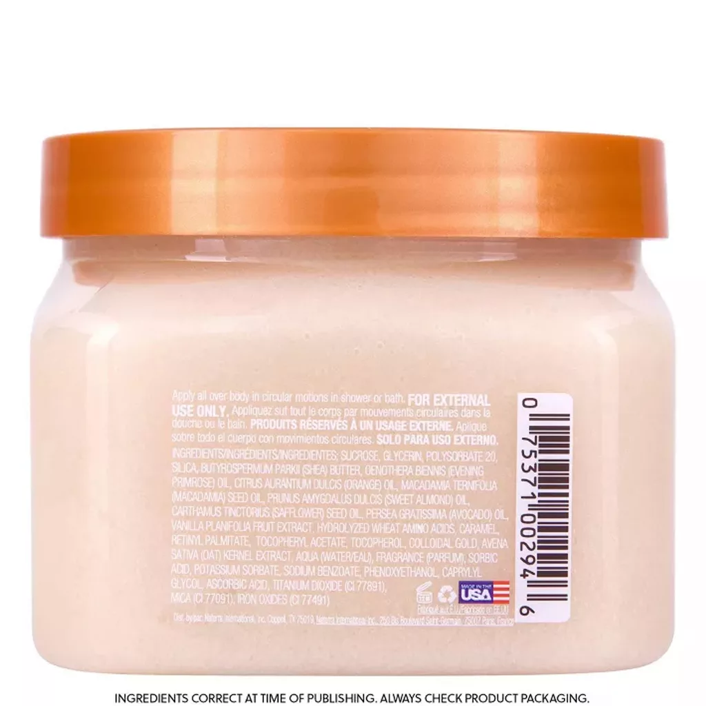 اسکراب بدن شکری تری هات مدل vanilla