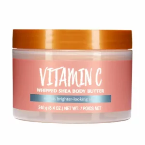 کره بدن لاکچری تری هات مدل vitamin c