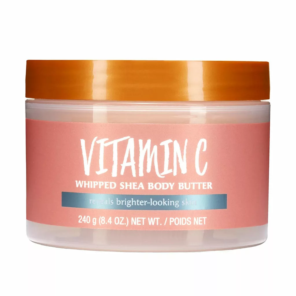 کره بدن لاکچری تری هات مدل vitamin c