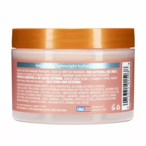 کره بدن لاکچری تری هات مدل vitamin c