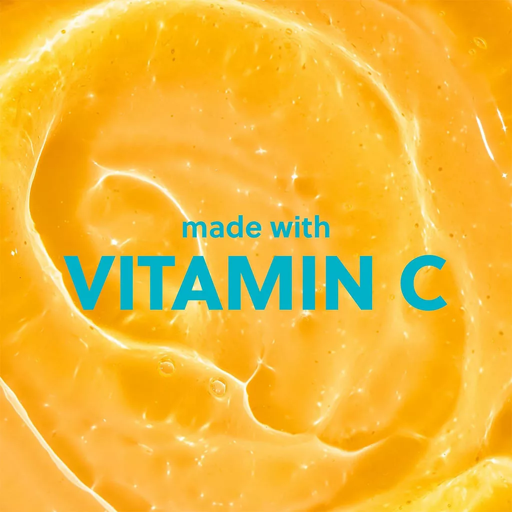 کره بدن لاکچری تری هات مدل vitamin c