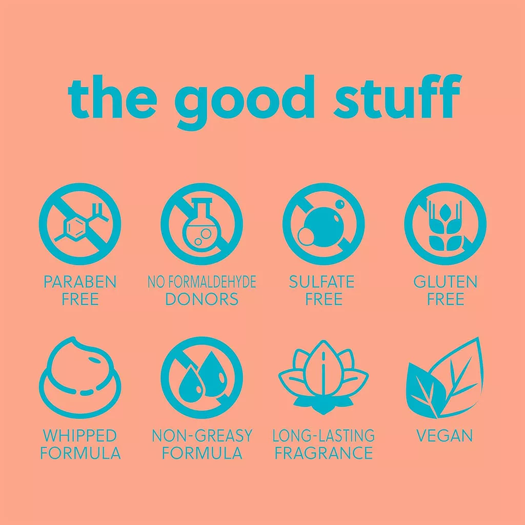 کره بدن لاکچری تری هات مدل vitamin c