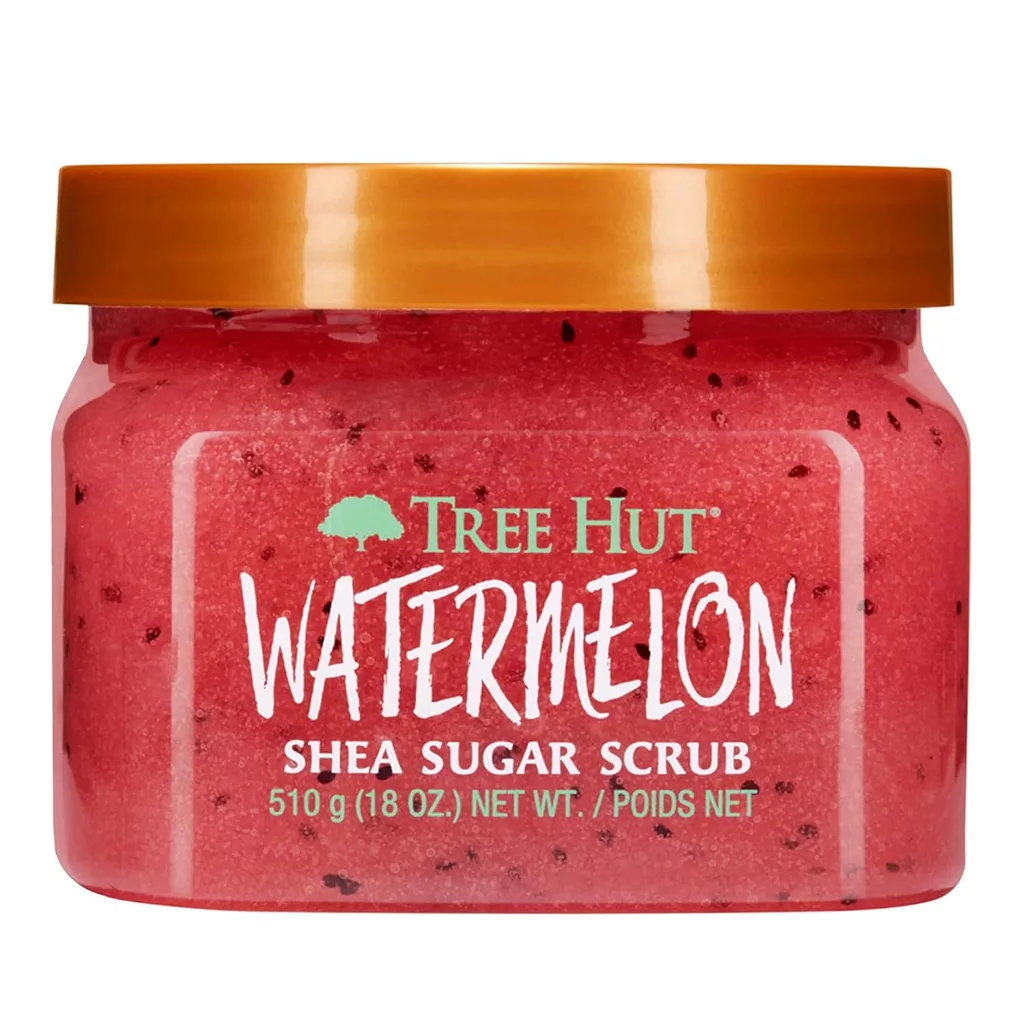 اسکراب بدن شکری تری هات مدل watermelon