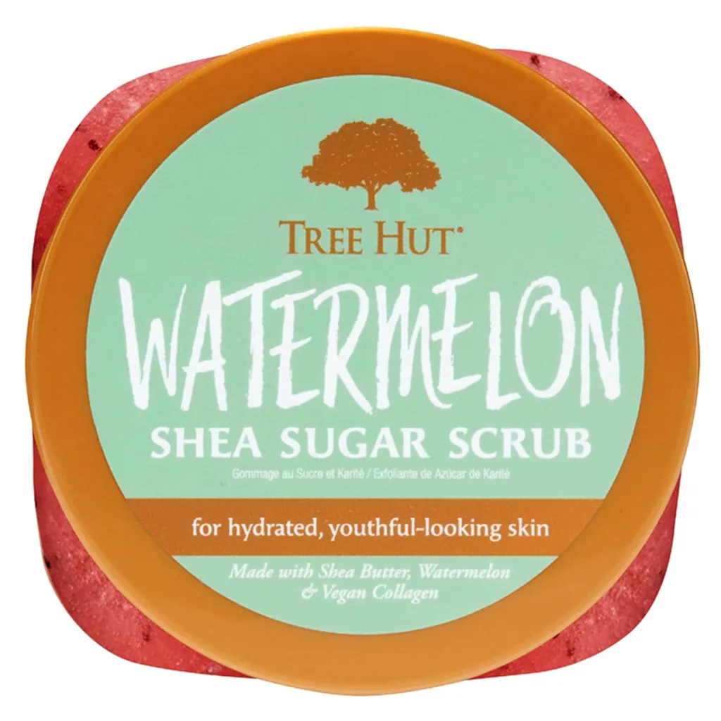 اسکراب بدن شکری تری هات مدل watermelon