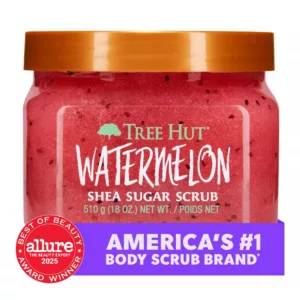 اسکراب بدن شکری تری هات مدل watermelon