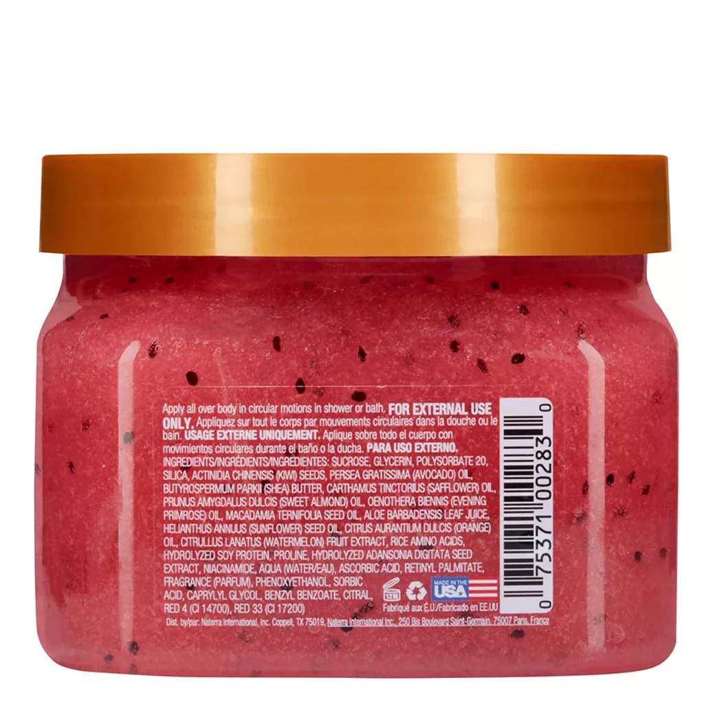 اسکراب بدن شکری تری هات مدل watermelon