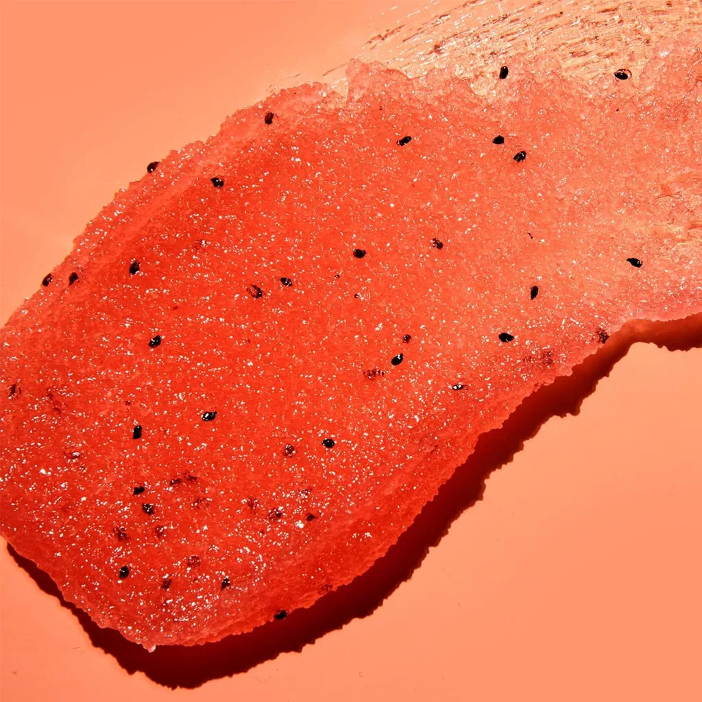 اسکراب بدن شکری تری هات مدل watermelon