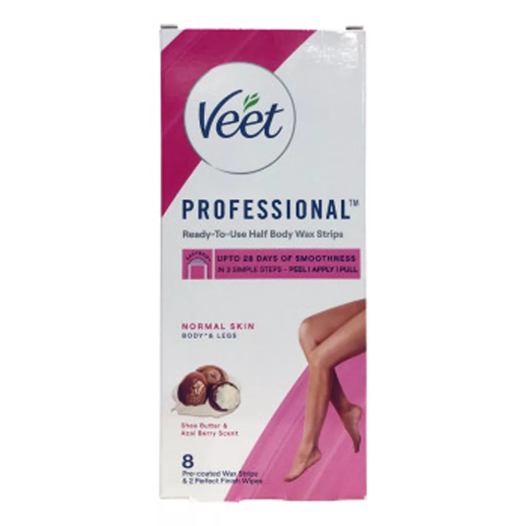 نوار وکس موبر ویت پوست نرمال در ۲ حجم