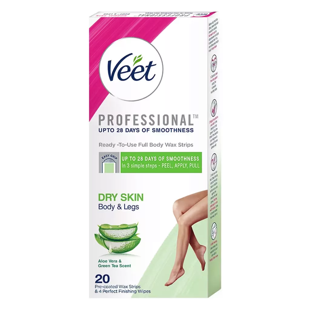 نوار موبر ویت پوست خشک