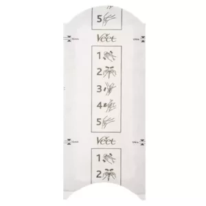 نوار موبر ویت پوست خشک