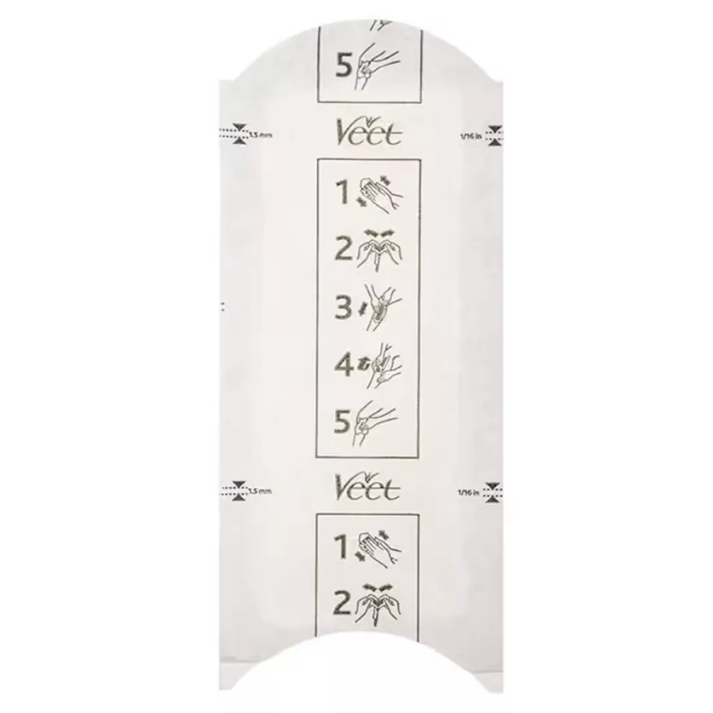 نوار موبر ویت پوست خشک