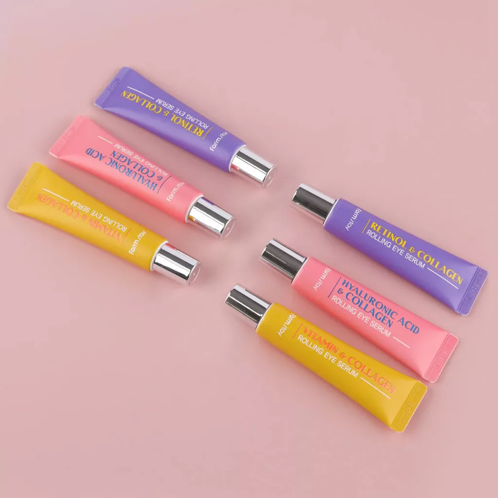 سرم دور چشم رولی فارم استی کلاژن ویتامین