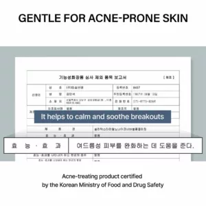 فوم شوینده Noni سلیمکس ضدجوش acne bubble cleanser