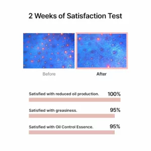 کرم مرطوب کننده کنترل چربی سلیمکس