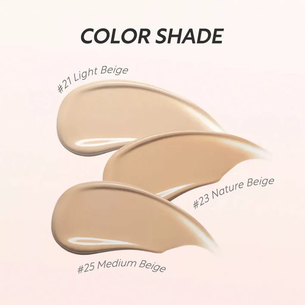 کوشن الروئل BLENDING COMPACT ٢ رنگ