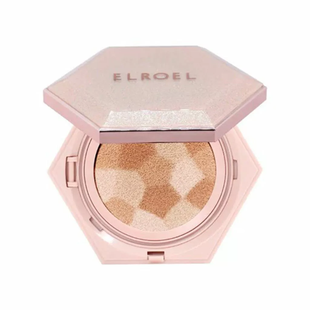 کوشن الروئل BLENDING COMPACT ٢ رنگ