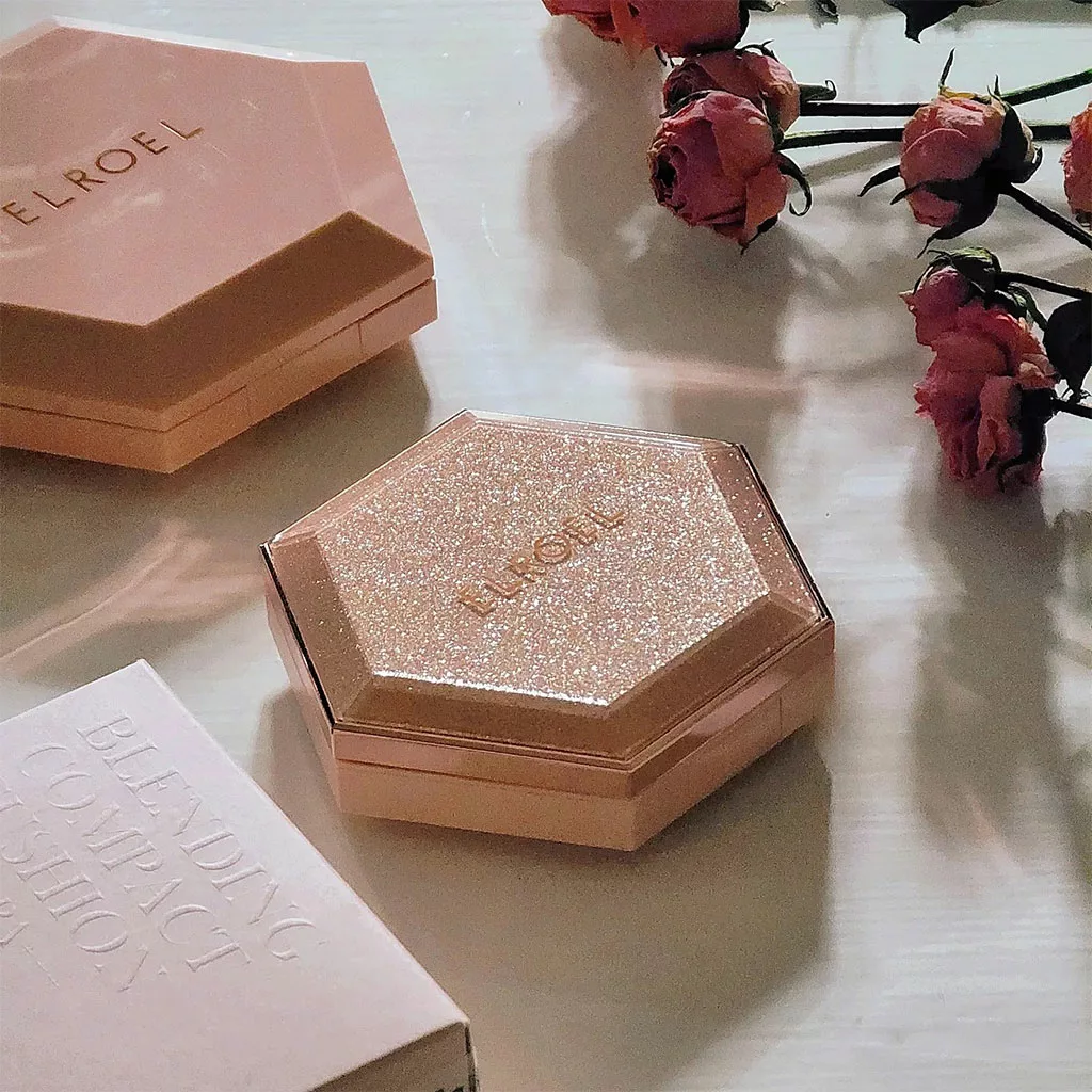 کوشن الروئل BLENDING COMPACT ٢ رنگ