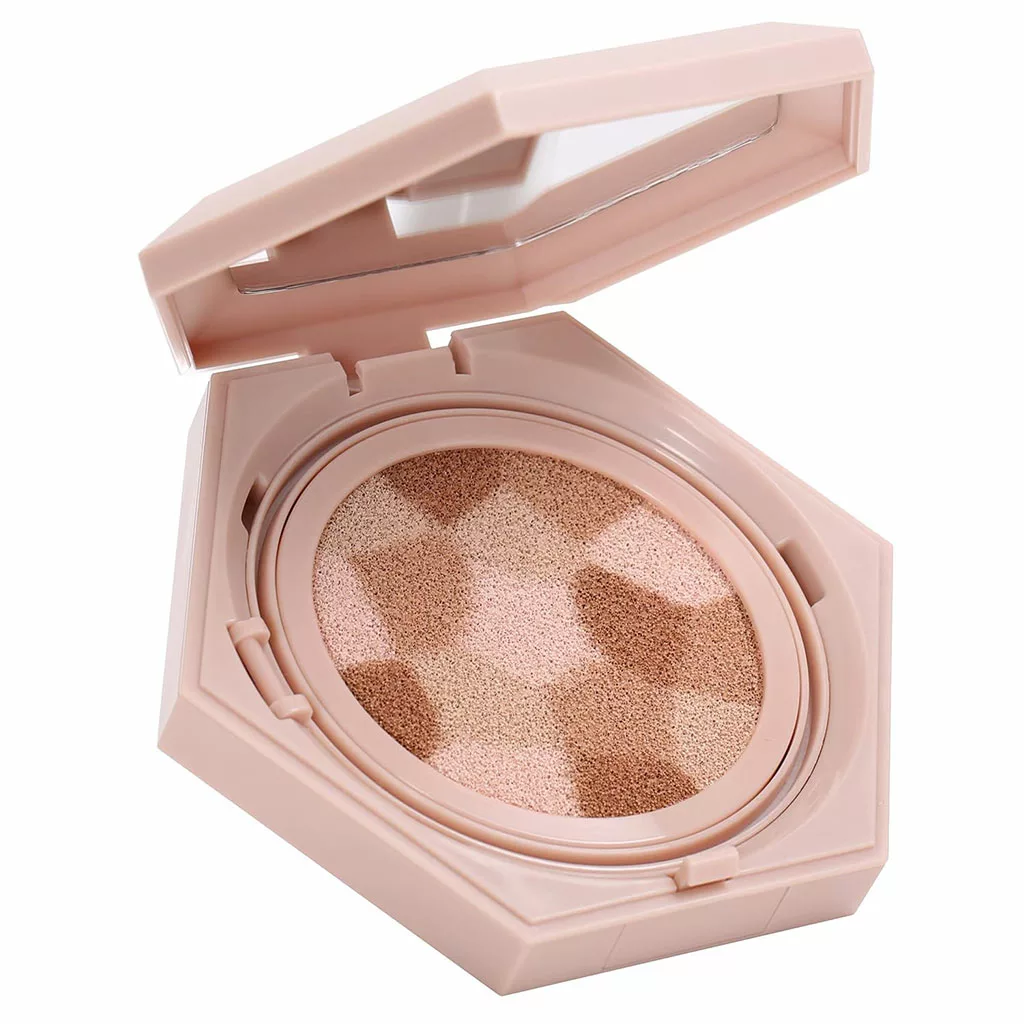 کوشن الروئل BLENDING COMPACT ٢ رنگ