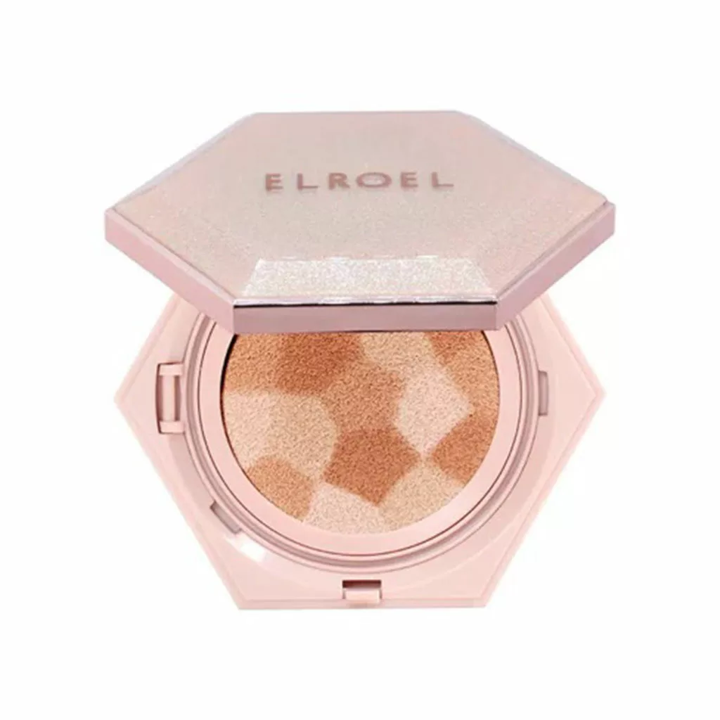 کوشن الروئل BLENDING COMPACT ٢ رنگ