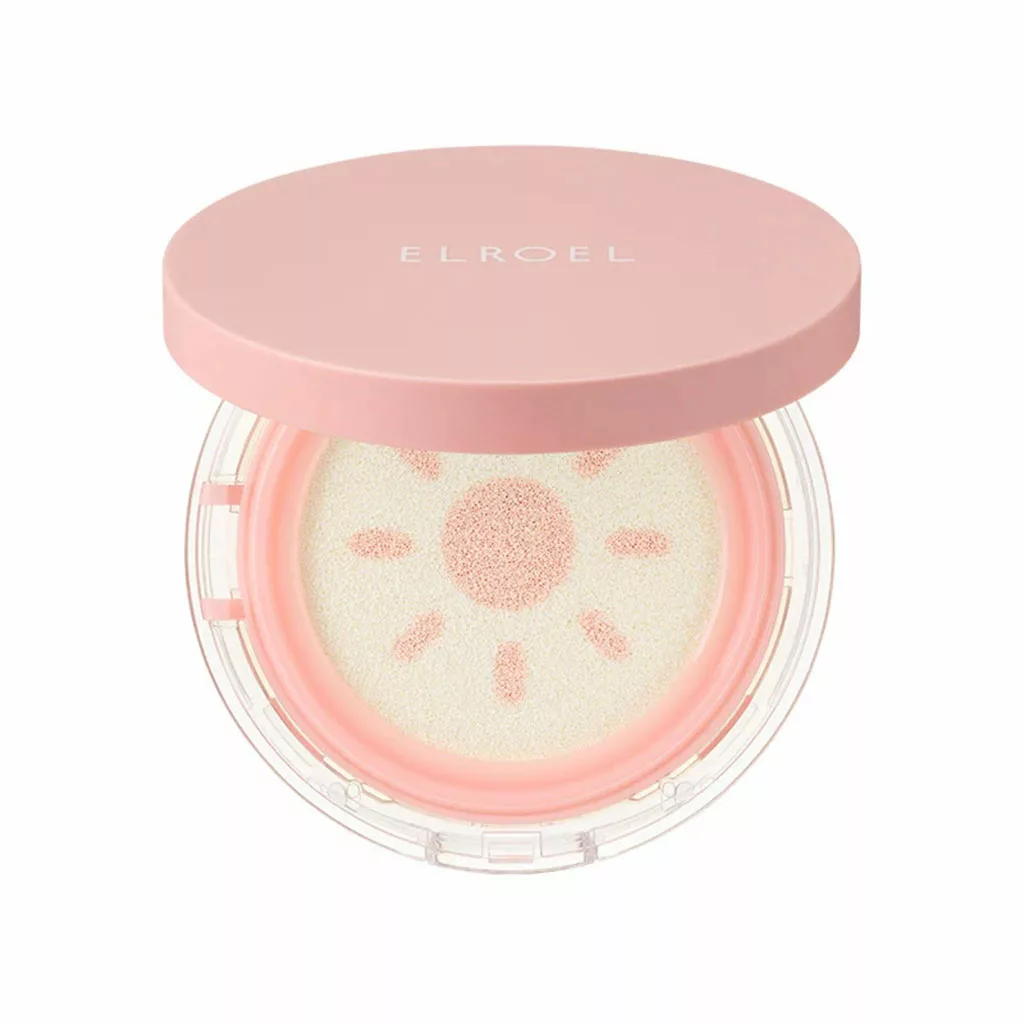 کوشن الروئل در 3 رنگ PANG PANG SUN COSHION حاوی ضدآفتاب SPF50